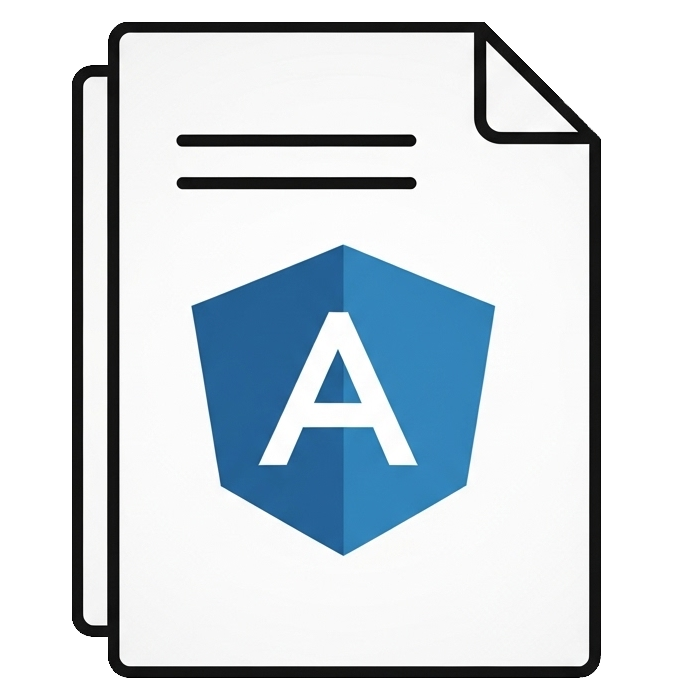 Angular Related Files